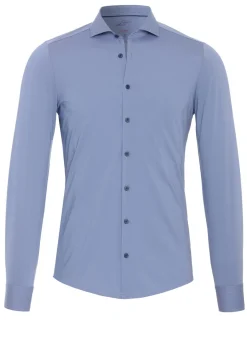 Overhemd Functional Blauw