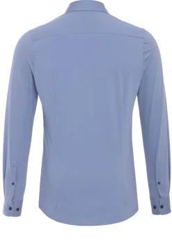 Overhemd Functional Blauw