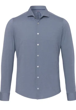 Overhemd Functional Blauw