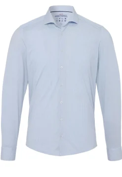 Overhemd Functional Blauw