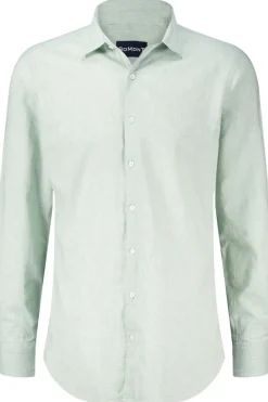 Overhemd  Groen