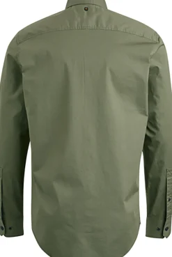 Overhemd Groen