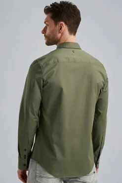 Overhemd Groen