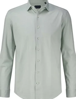 Overhemd Groen