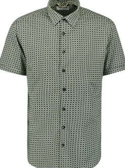 Overhemd  Groen