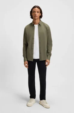 Overhemd Myjersey Groen