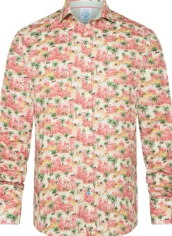 Overhemd Oasis Roze