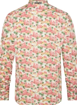 Overhemd Oasis Roze