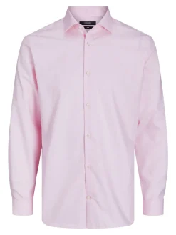 Overhemd Parker Roze