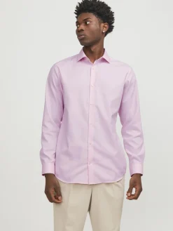Overhemd Parker Roze