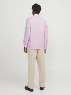 Overhemd Parker Roze