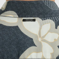 Overhemd Printed Blauw