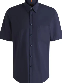 Overhemd Relegant Blauw