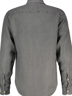 Overhemd Samson Casual Grijs