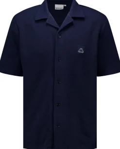 Overhemd Skip Blauw