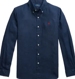 Overhemd Sport Blauw