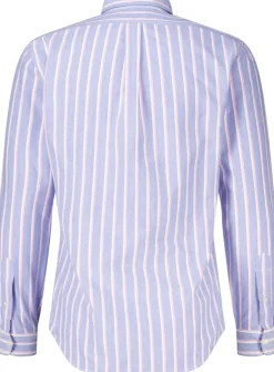 Overhemd Sport Blauw