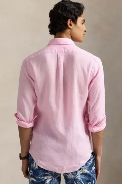 Overhemd Sport Roze