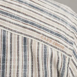 Overhemd Streep Beige