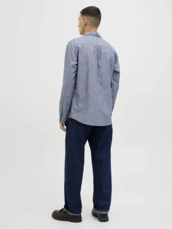 Overhemd Summer Blauw