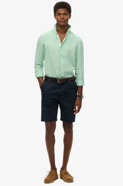 Overhemd Vacation Groen