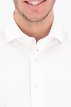 Overhemd Wit