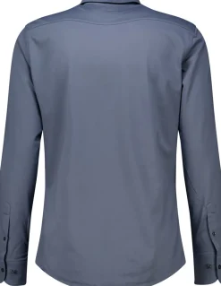 Overhemd X-Cutaway Blauw