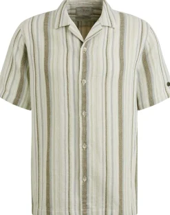 Overhemd YD Stripe Grijs