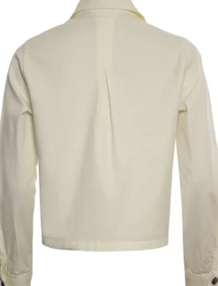 Overshirt Beige