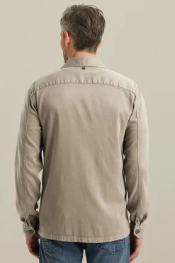 Overshirt Bruin