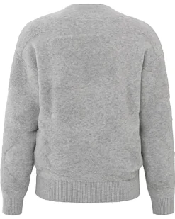Oversized Trui  Grijs