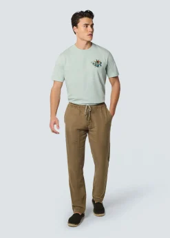 Pantalon Beige
