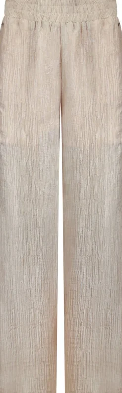Pantalon Beige