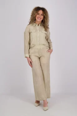 Pantalon Beige
