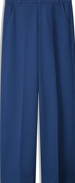 Pantalon Blauw