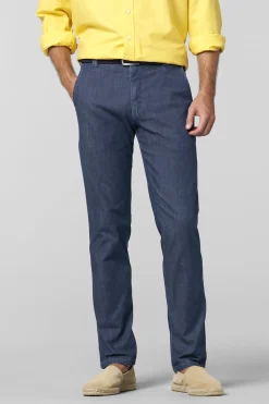 Pantalon Bonn Blauw