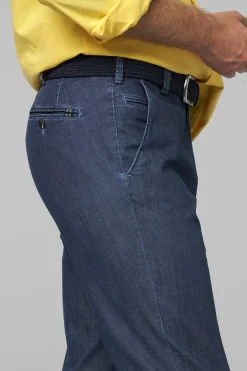 Pantalon Bonn Blauw
