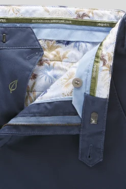 Pantalon Bonn Blauw