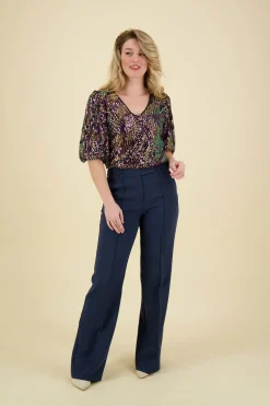 Pantalon Chantalle Blauw
