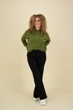 Pantalon Chantalle Zwart