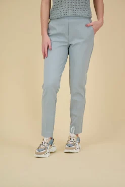 Pantalon Charlie Blauw