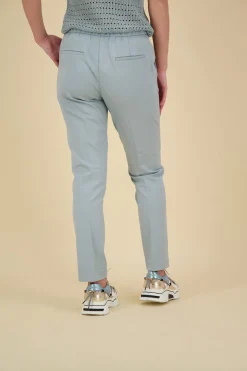 Pantalon Charlie Blauw