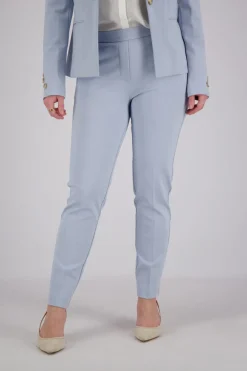 Pantalon Charlie Blauw