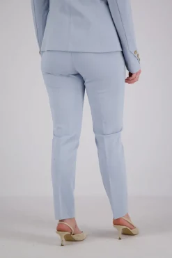 Pantalon Charlie Blauw