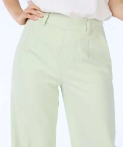 Pantalon City Groen