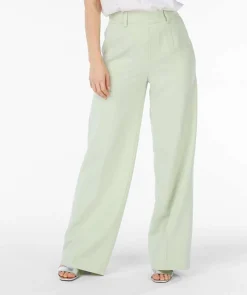 Pantalon City Groen