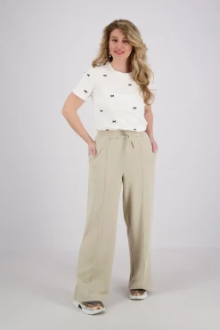 Pantalon Clua Beige