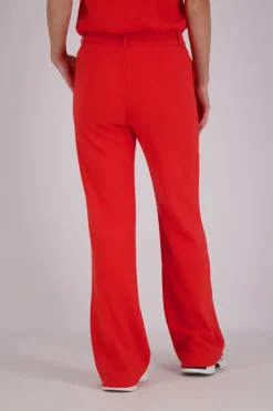 Pantalon Comfy Rood