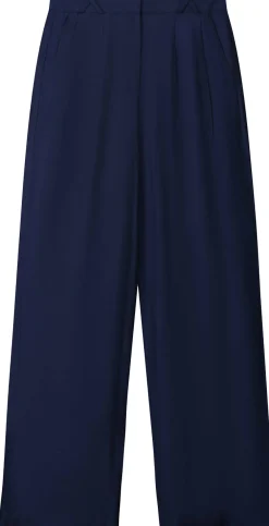 Pantalon Deep Blauw