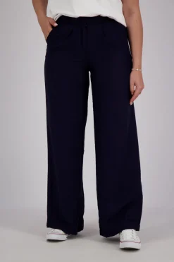 Pantalon Deep Blauw